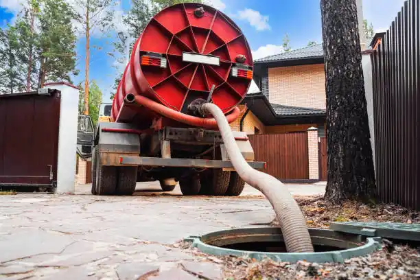 septic tank services New Alexandria